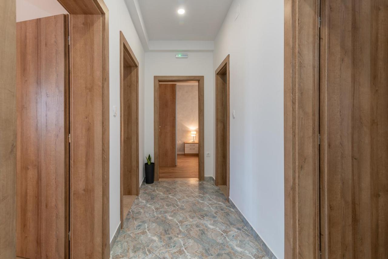 Apartments Villa Magdalena Trogir Buitenkant foto