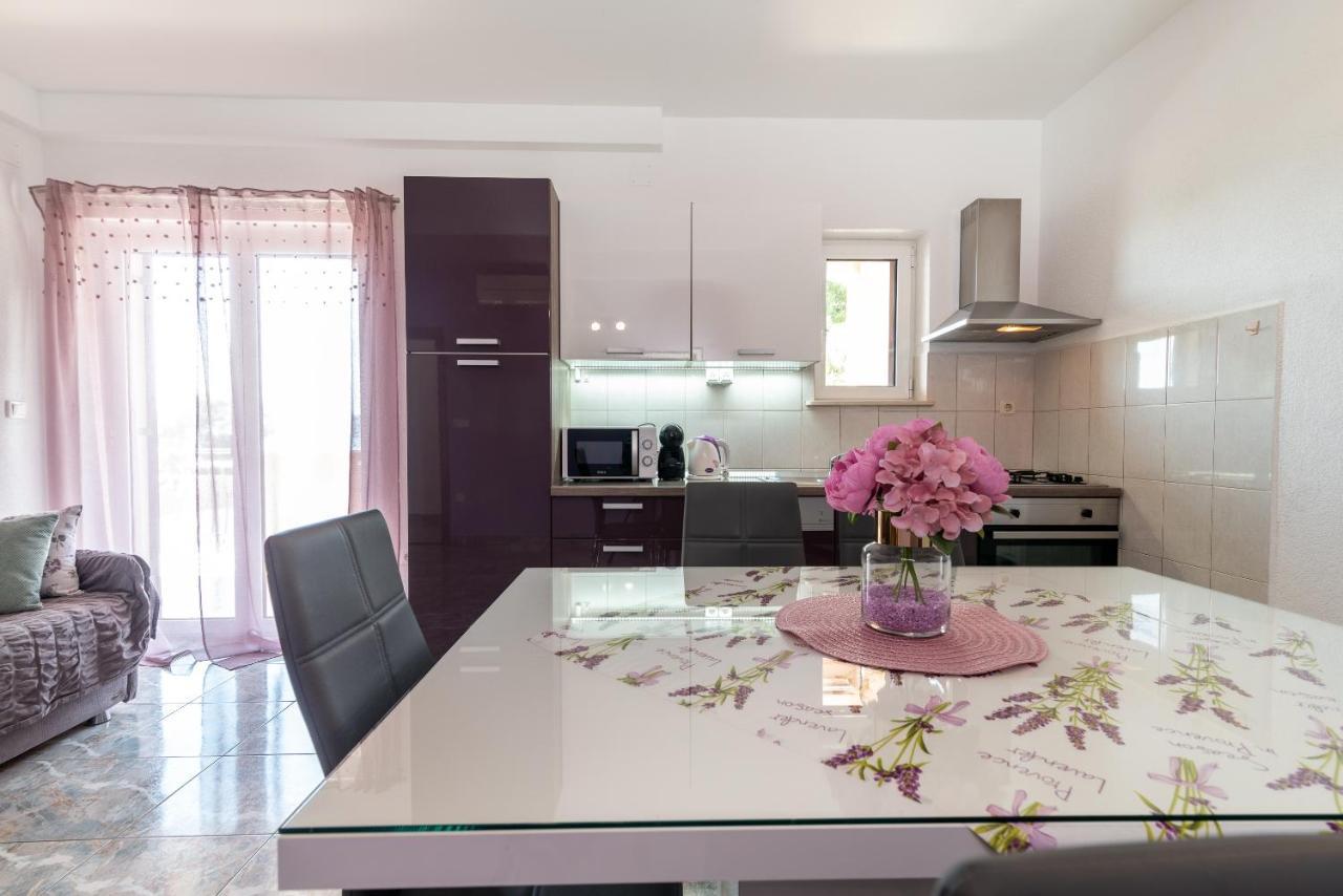 Apartments Villa Magdalena Trogir Buitenkant foto