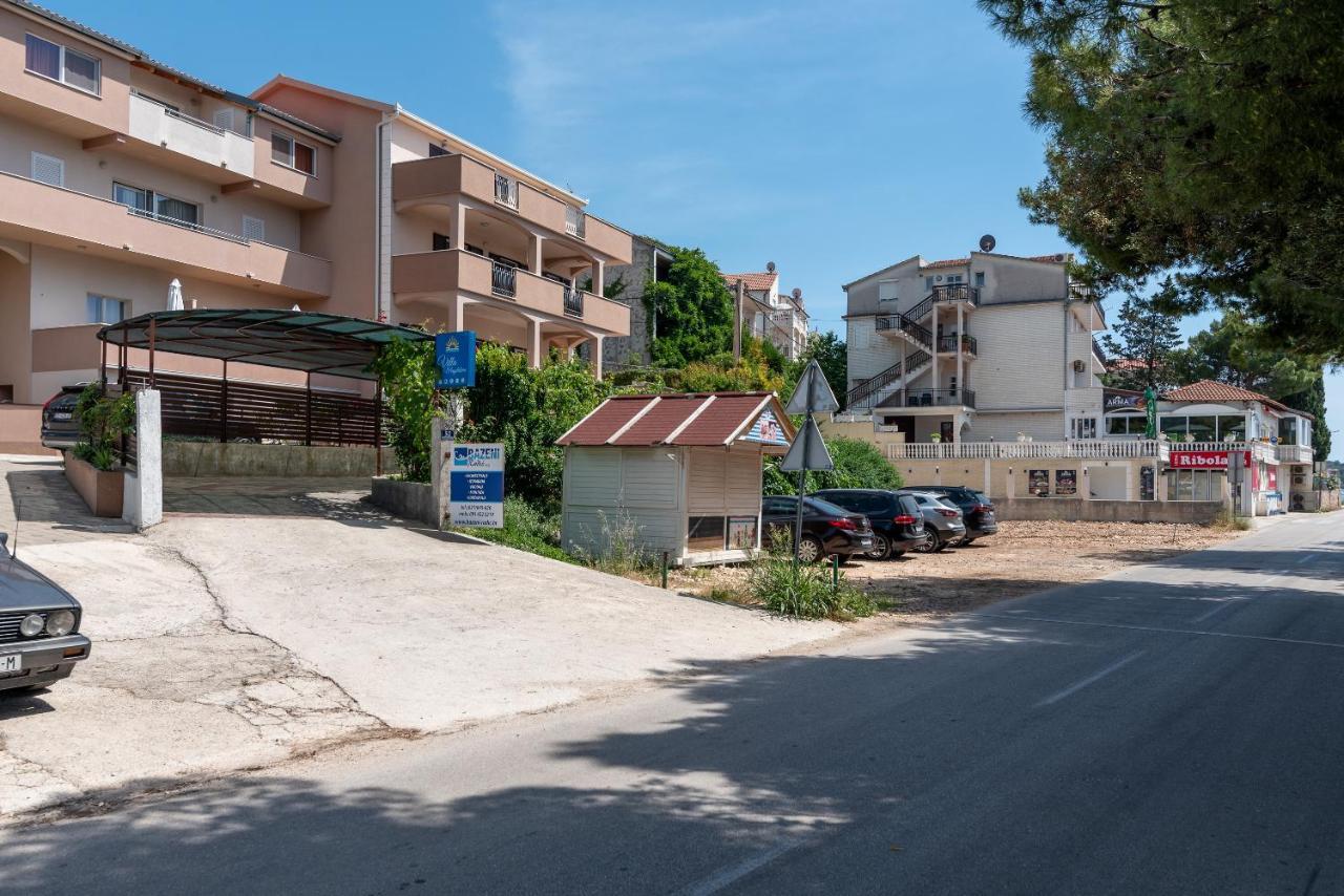 Apartments Villa Magdalena Trogir Buitenkant foto