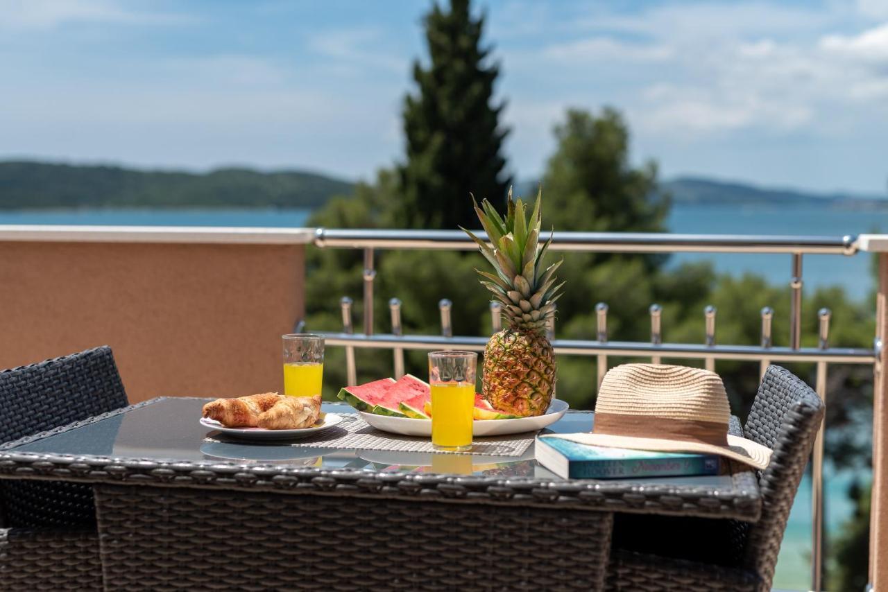 Apartments Villa Magdalena Trogir Buitenkant foto