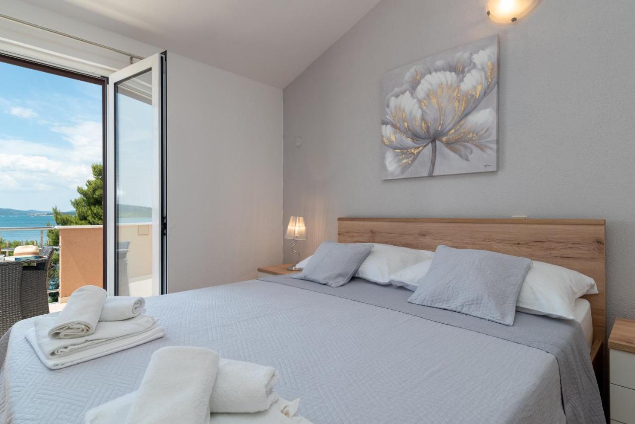 Apartments Villa Magdalena Trogir Buitenkant foto
