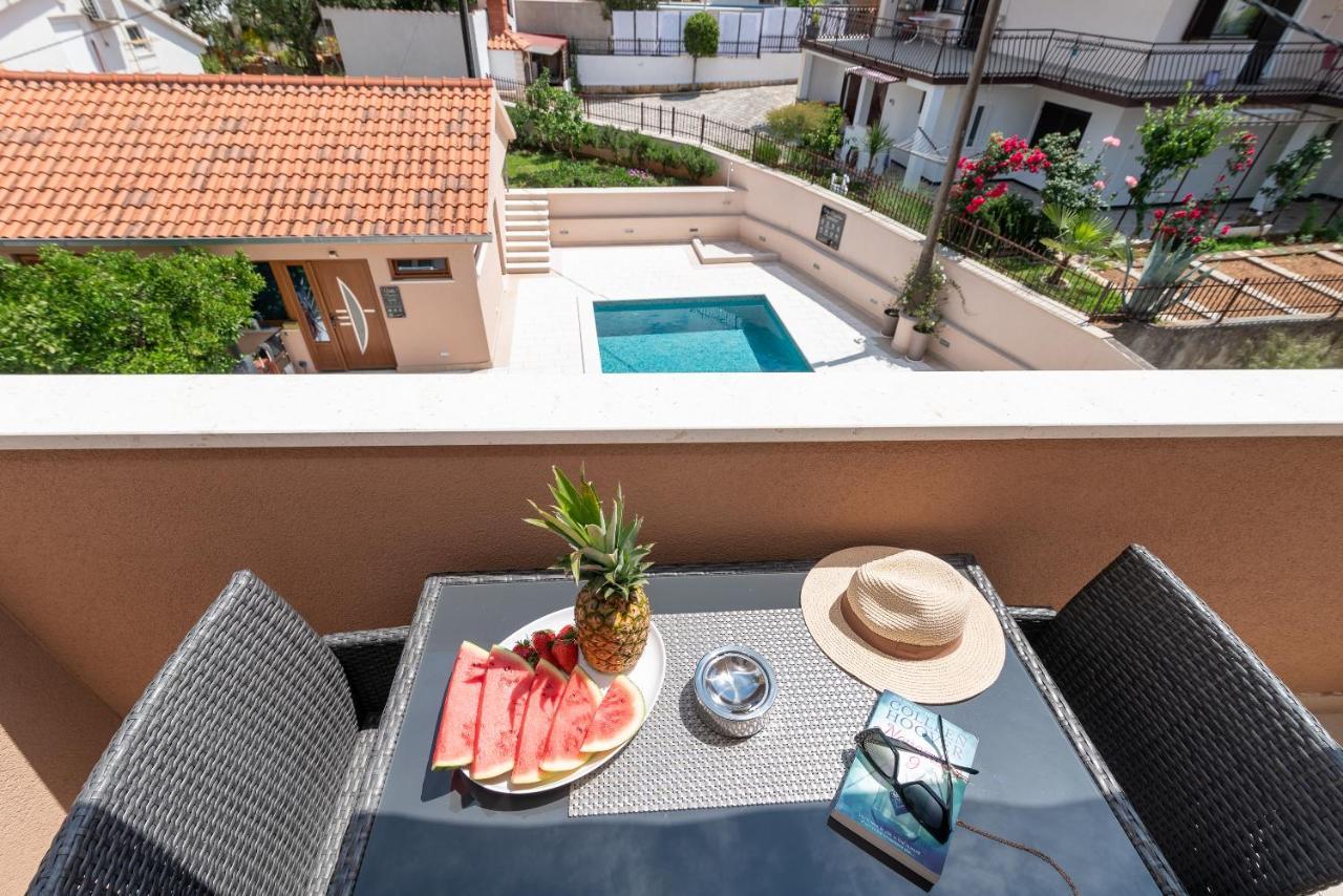 Apartments Villa Magdalena Trogir Buitenkant foto