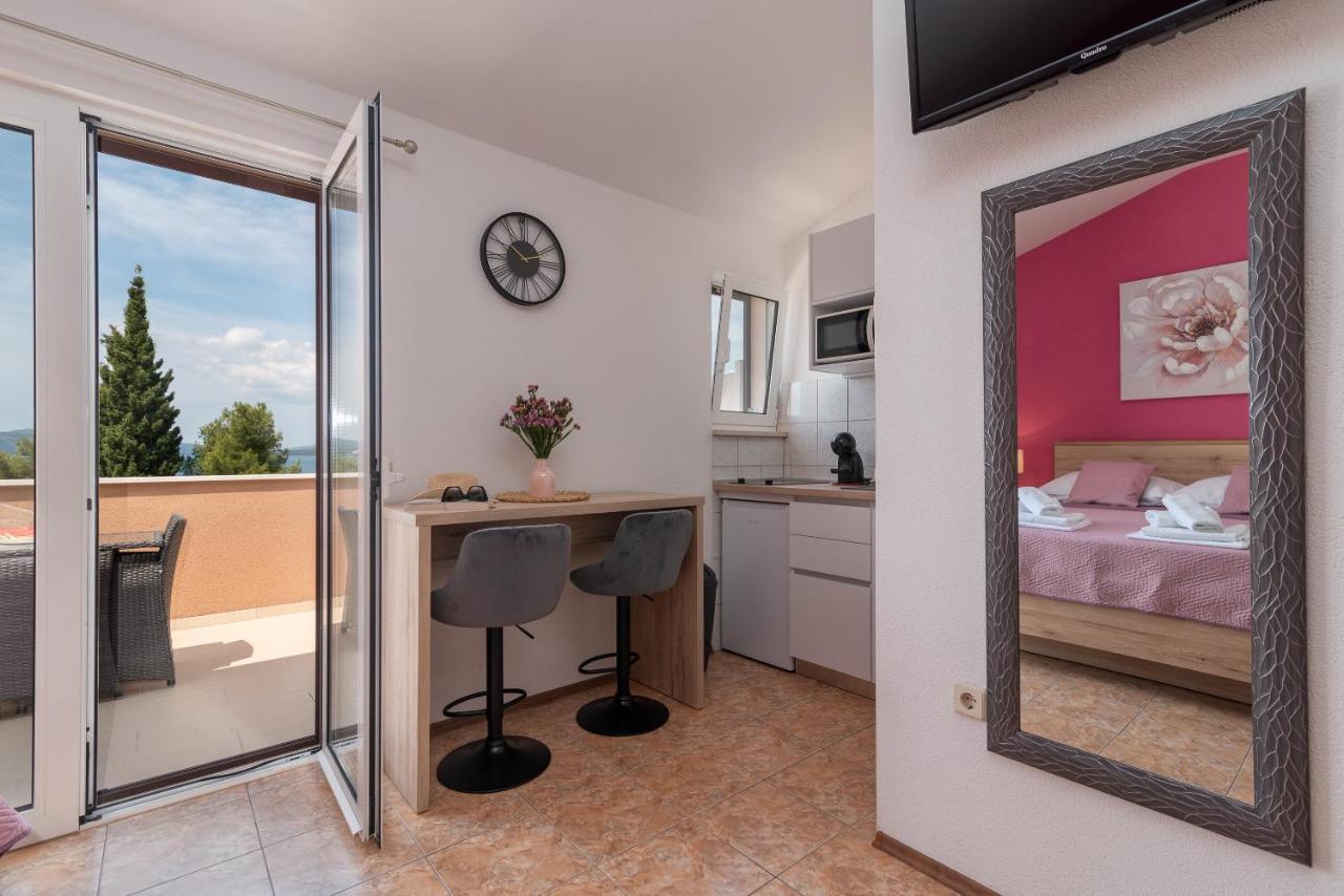 Apartments Villa Magdalena Trogir Buitenkant foto