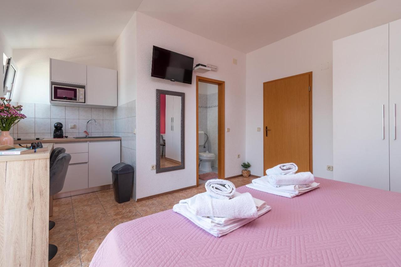 Apartments Villa Magdalena Trogir Buitenkant foto