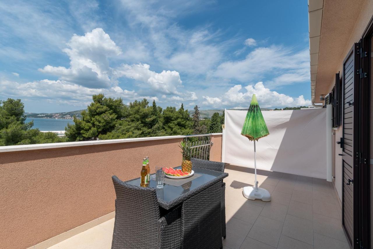 Apartments Villa Magdalena Trogir Buitenkant foto
